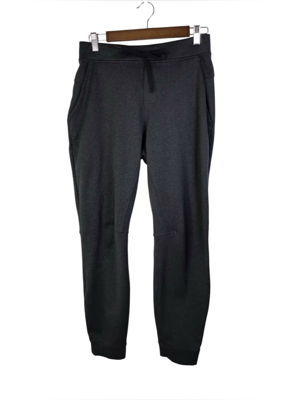 LULULEMON City Sweat Jogger in Grey Size Small.